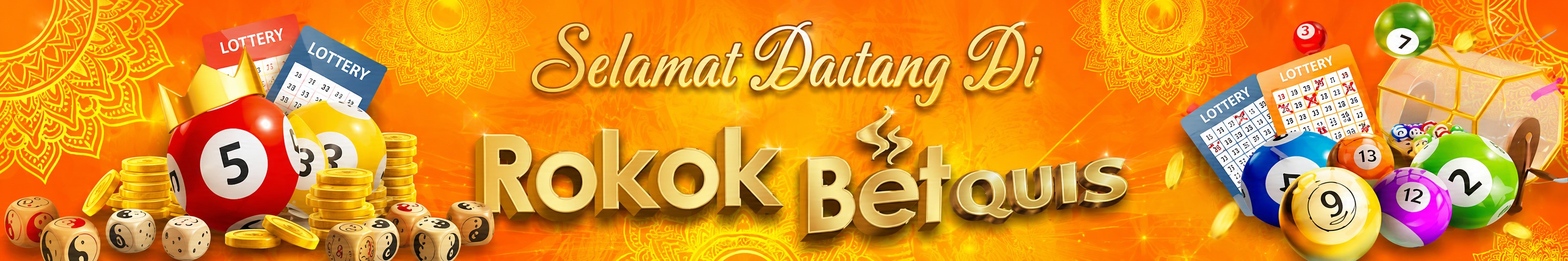 banner selamat datang